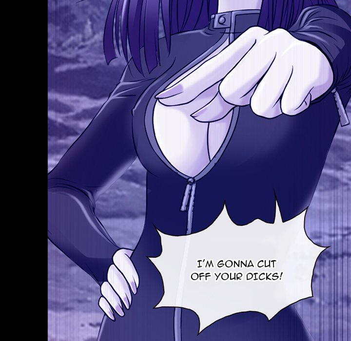 The Voice of God Chapter 44 Page 43