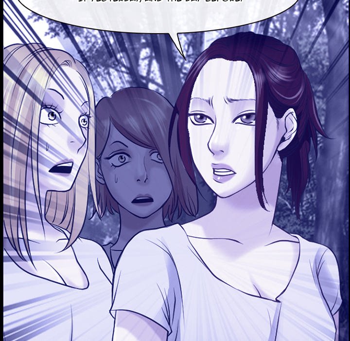 The Voice of God Chapter 44 Page 57