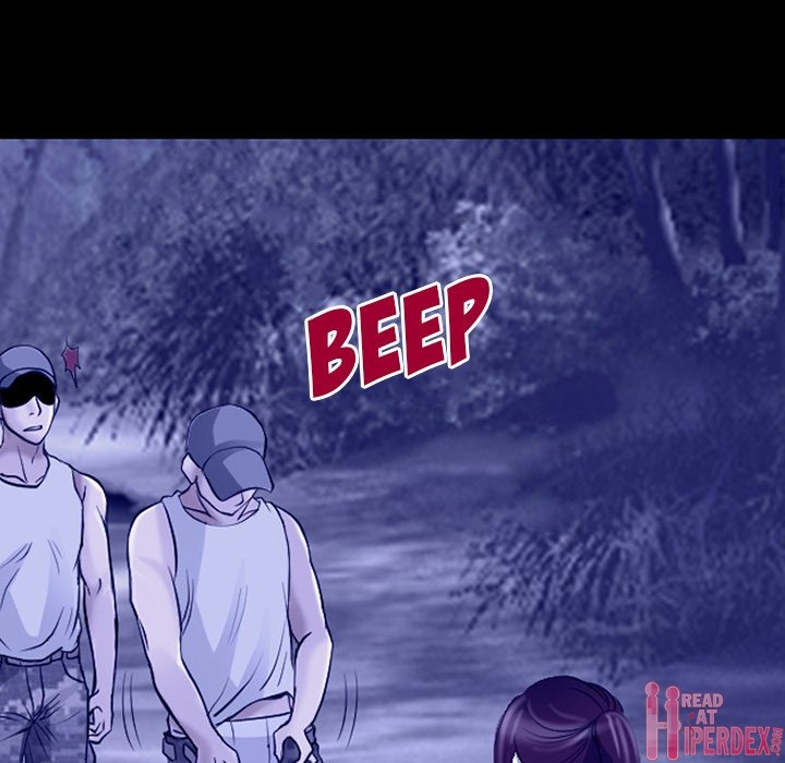 The Voice of God Chapter 45 Page 21