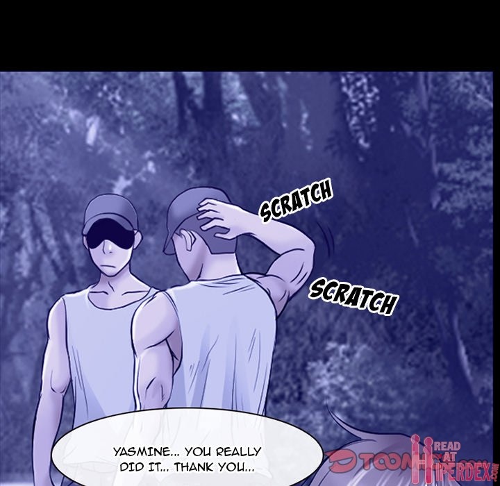 The Voice of God Chapter 45 Page 26