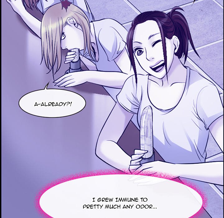 The Voice of God Chapter 45 Page 37