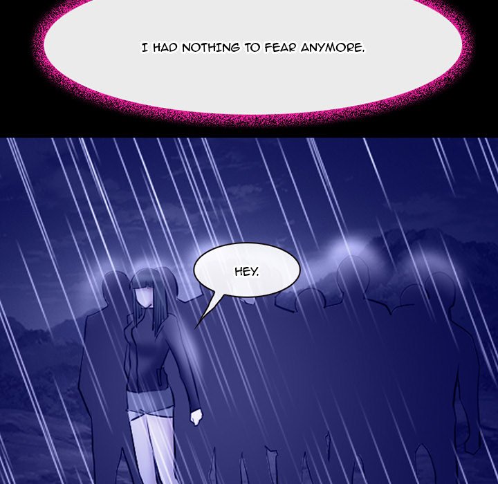 The Voice of God Chapter 45 Page 70