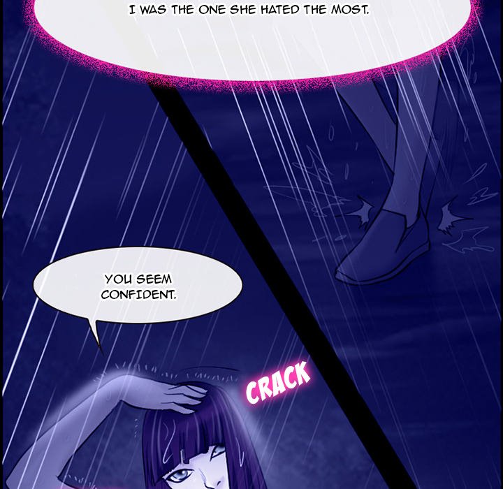 The Voice of God Chapter 45 Page 77