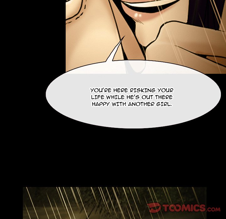 The Voice of God Chapter 46 Page 22