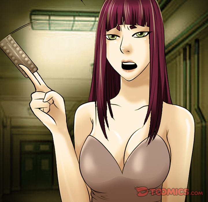The Voice of God Chapter 46 Page 42