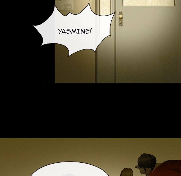 The Voice of God Chapter 46 Page 45