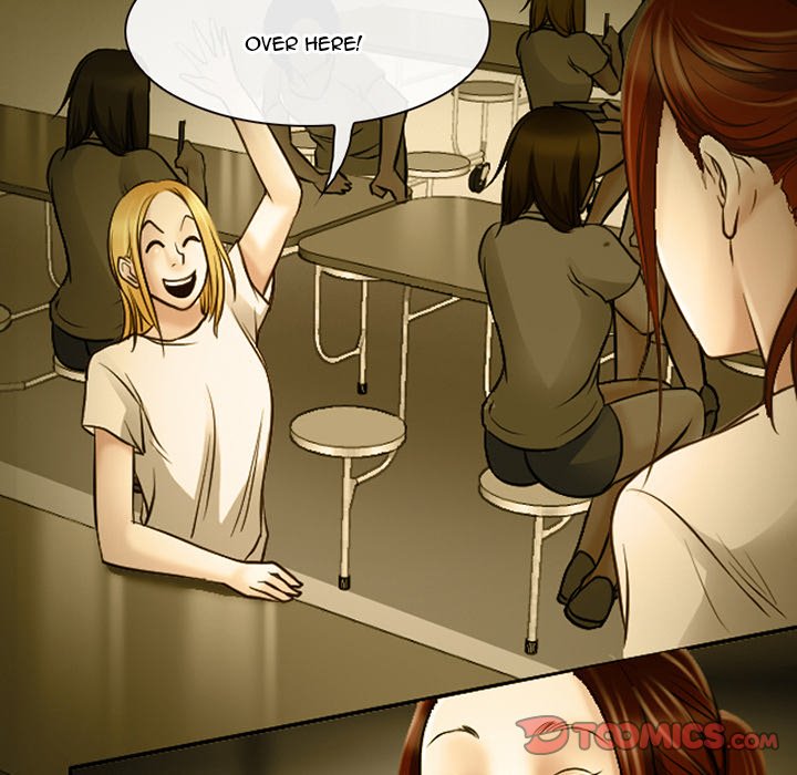 The Voice of God Chapter 46 Page 46