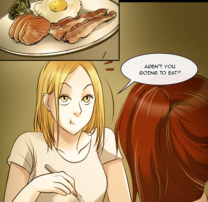 The Voice of God Chapter 46 Page 48