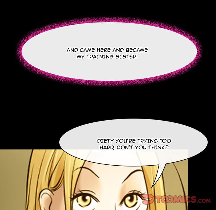 The Voice of God Chapter 46 Page 50