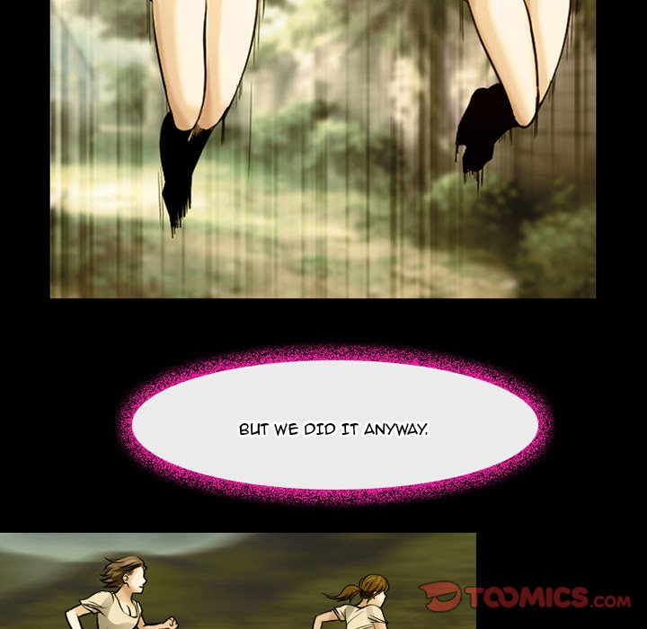 The Voice of God Chapter 46 Page 58