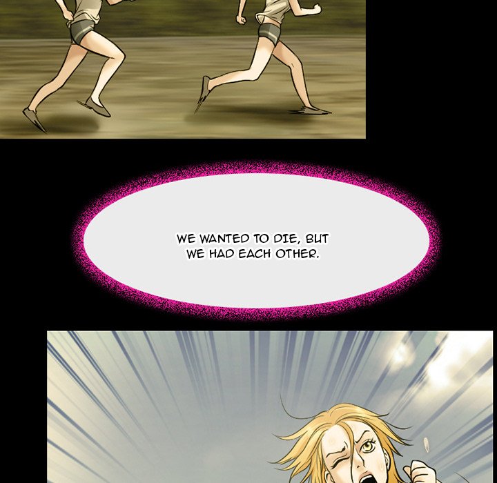 The Voice of God Chapter 46 Page 59