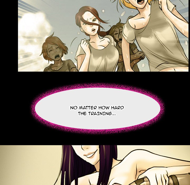 The Voice of God Chapter 46 Page 60