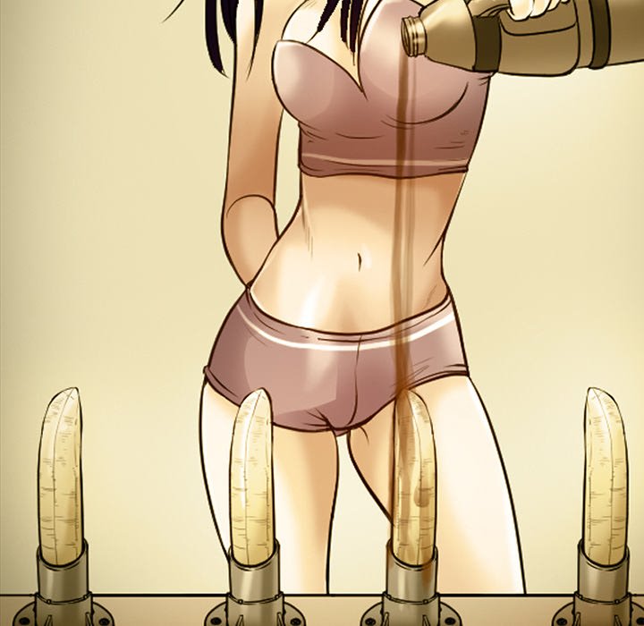 The Voice of God Chapter 46 Page 61