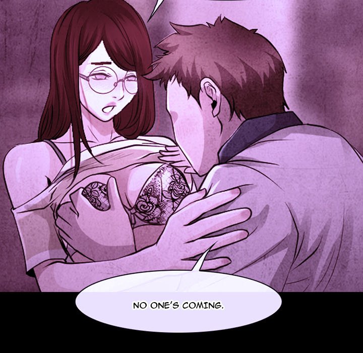 The Voice of God Chapter 46 Page 73