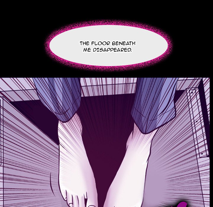 The Voice of God Chapter 47 Page 21