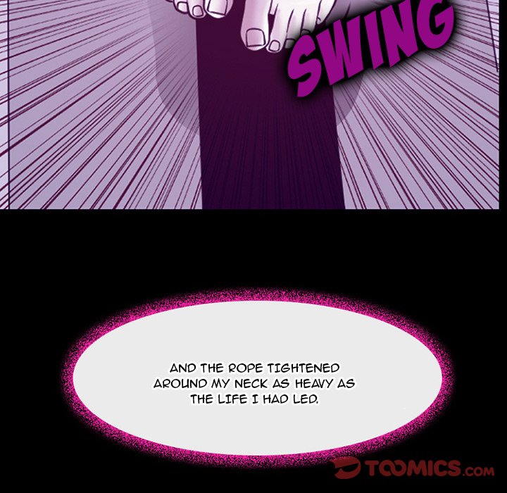 The Voice of God Chapter 47 Page 22
