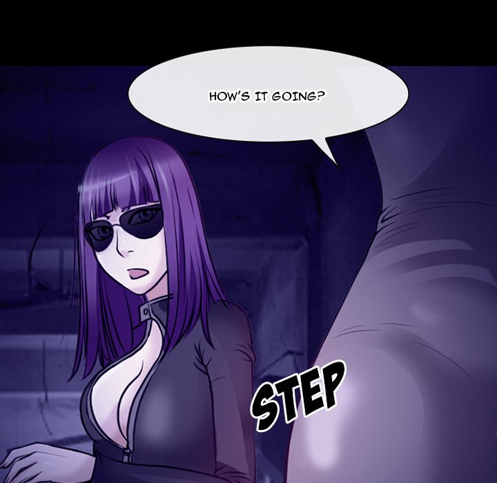 The Voice of God Chapter 47 Page 28