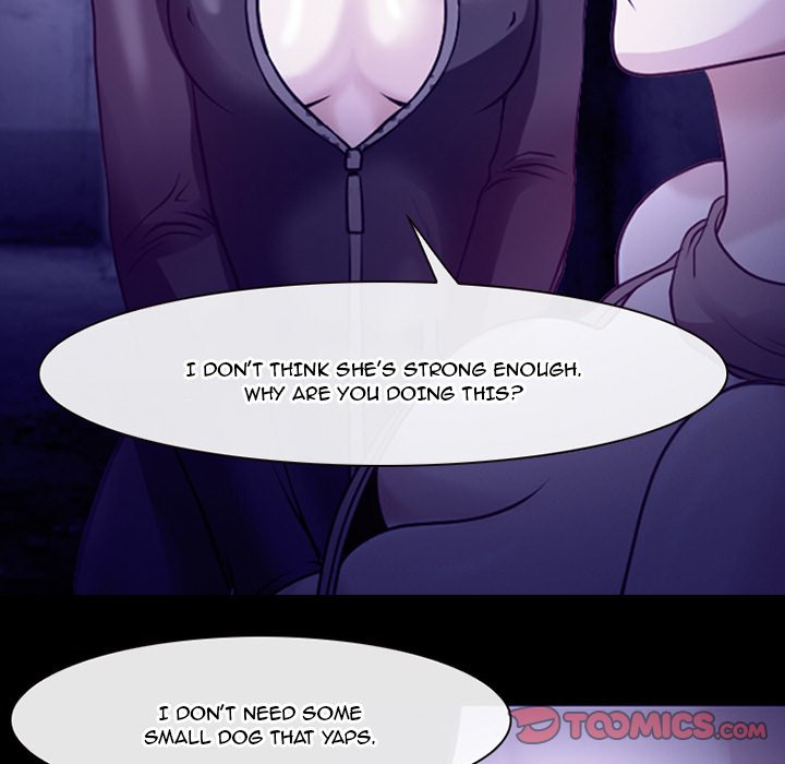 The Voice of God Chapter 47 Page 34