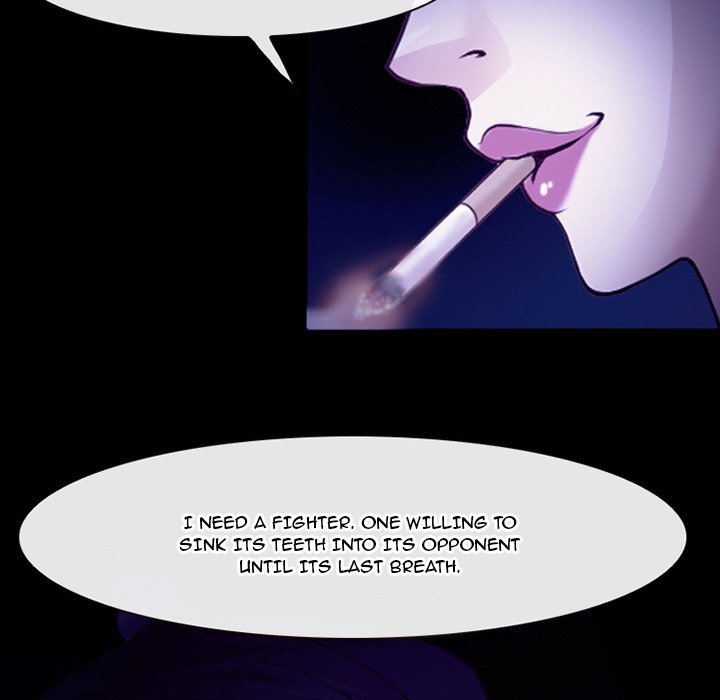 The Voice of God Chapter 47 Page 35