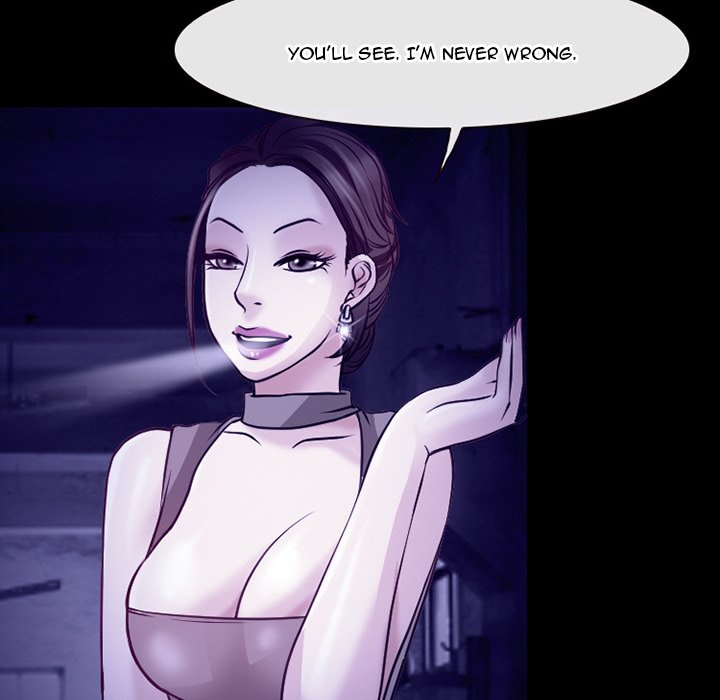 The Voice of God Chapter 47 Page 39