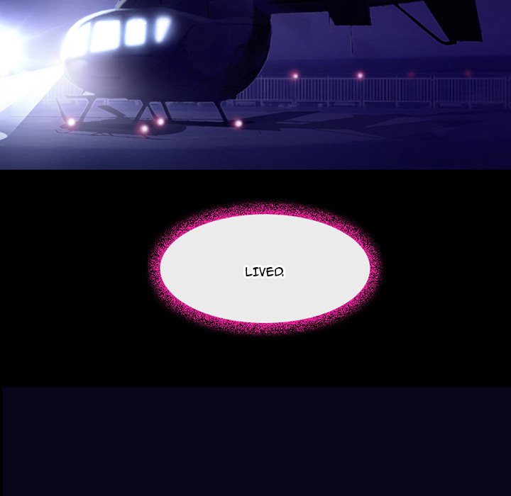 The Voice of God Chapter 47 Page 45