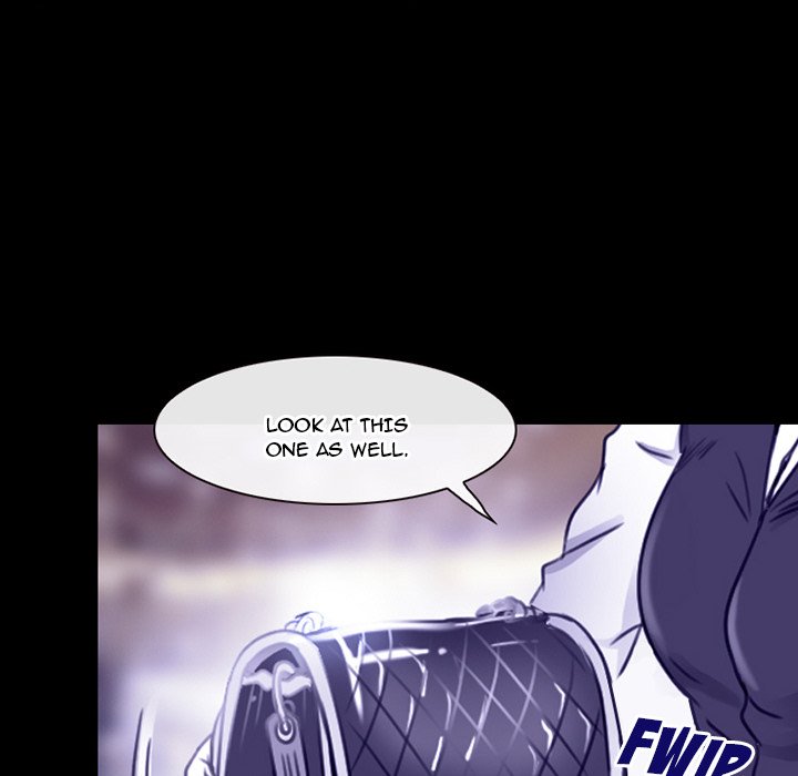 The Voice of God Chapter 47 Page 69