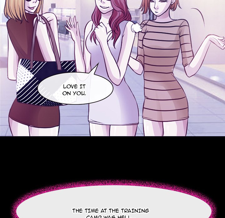 The Voice of God Chapter 47 Page 71
