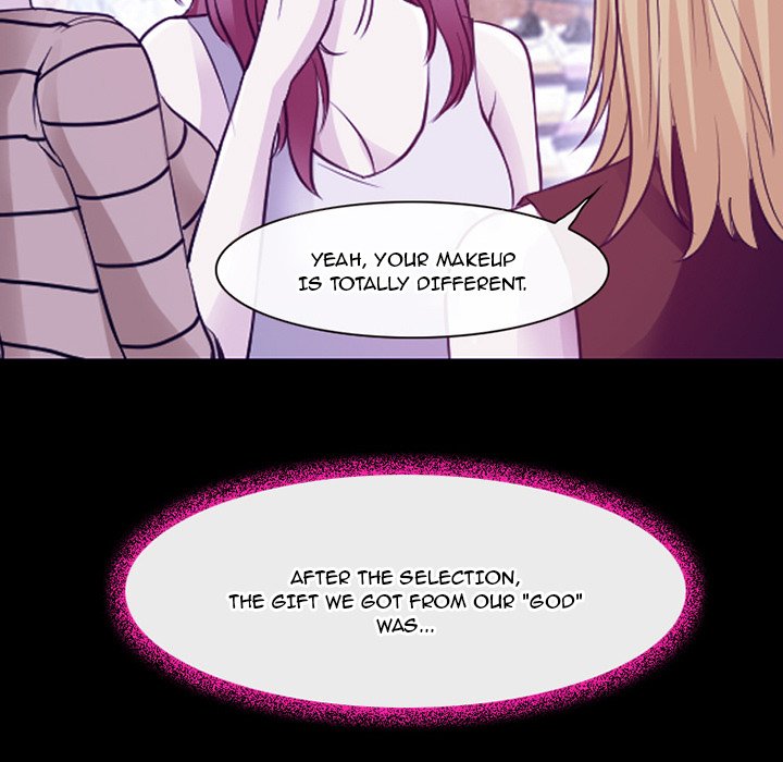 The Voice of God Chapter 47 Page 73
