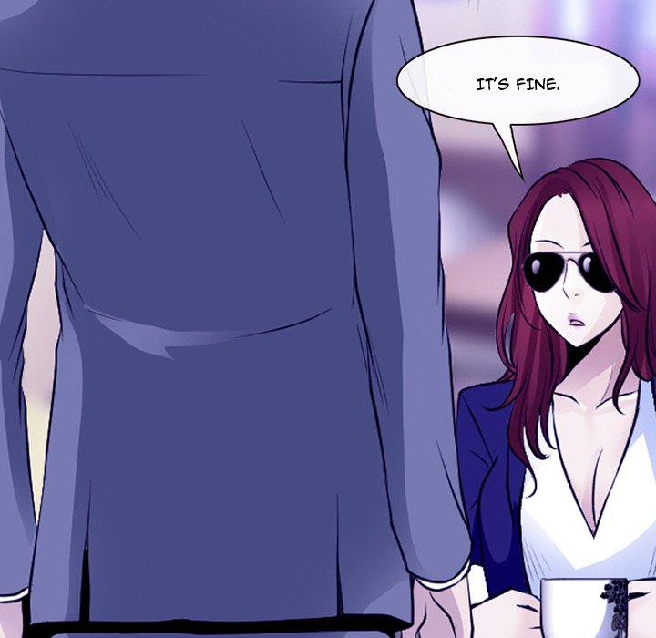 The Voice of God Chapter 47 Page 83