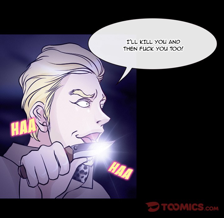 The Voice of God Chapter 49 Page 36