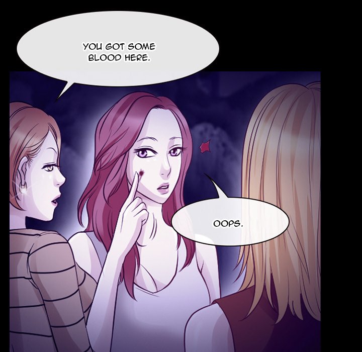 The Voice of God Chapter 49 Page 56