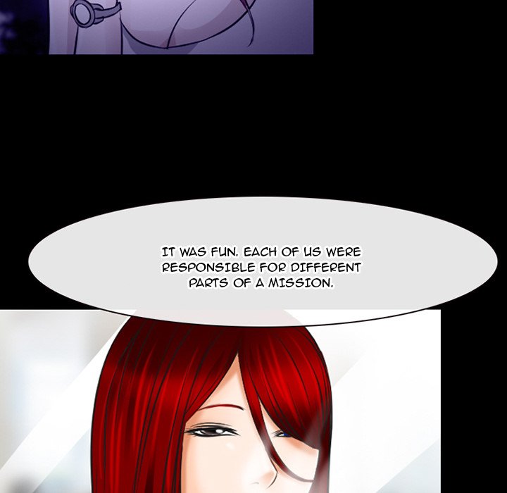 The Voice of God Chapter 49 Page 61