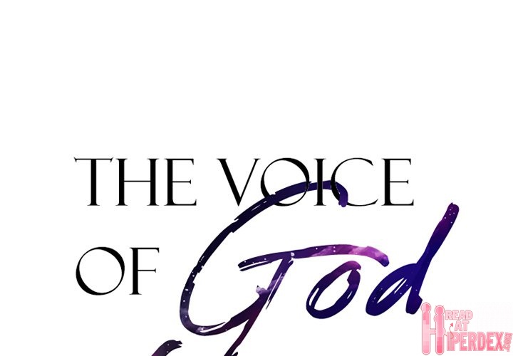 The Voice of God Chapter 5 Page 1