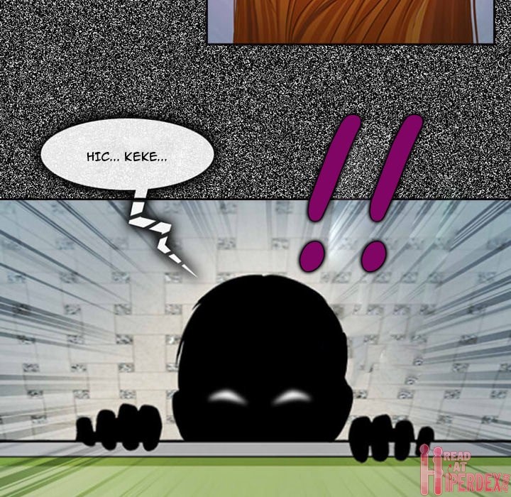 The Voice of God Chapter 5 Page 11