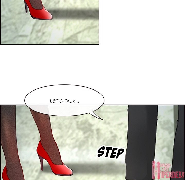 The Voice of God Chapter 5 Page 116