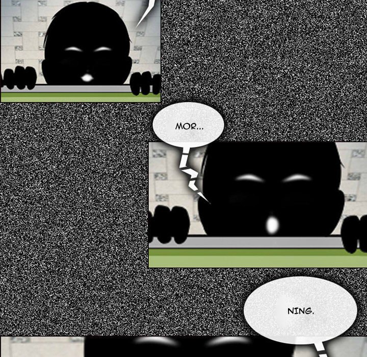 The Voice of God Chapter 5 Page 18