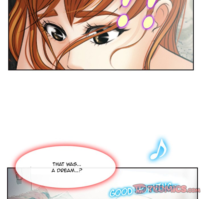 The Voice of God Chapter 5 Page 27