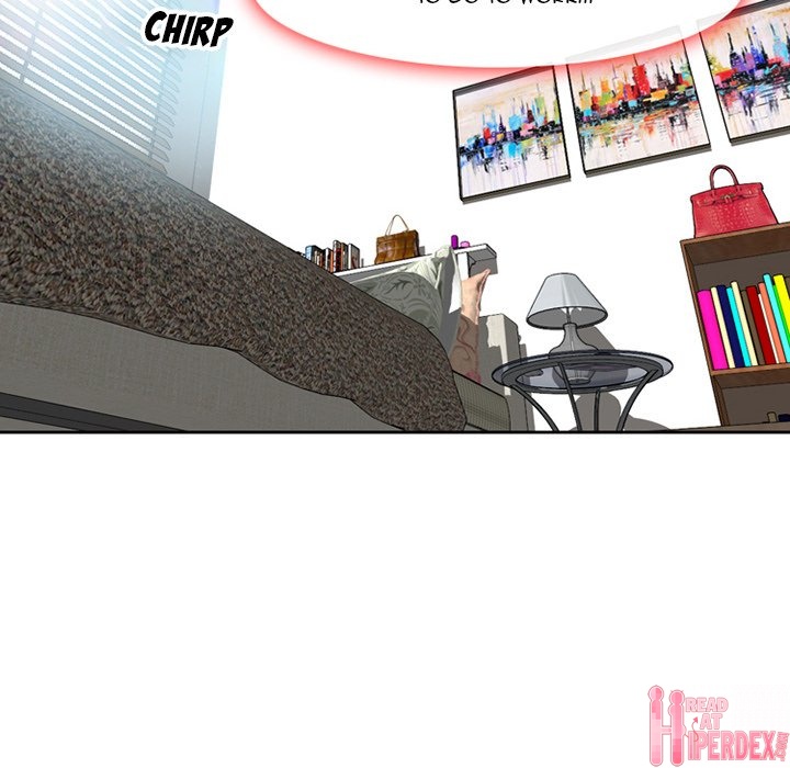 The Voice of God Chapter 5 Page 31