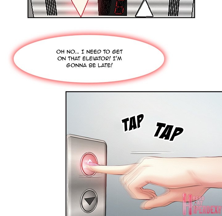 The Voice of God Chapter 5 Page 36