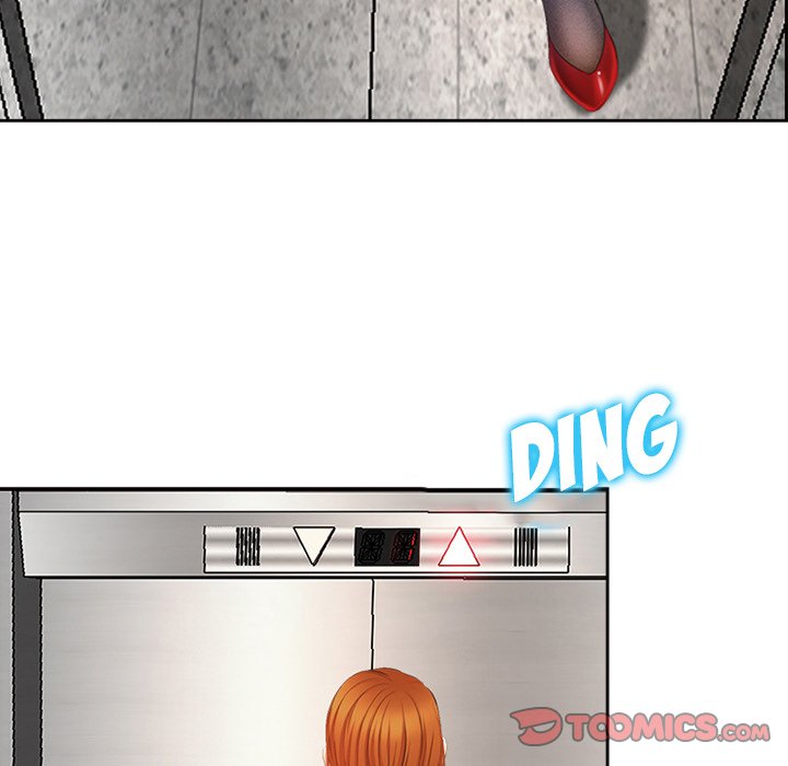 The Voice of God Chapter 5 Page 39