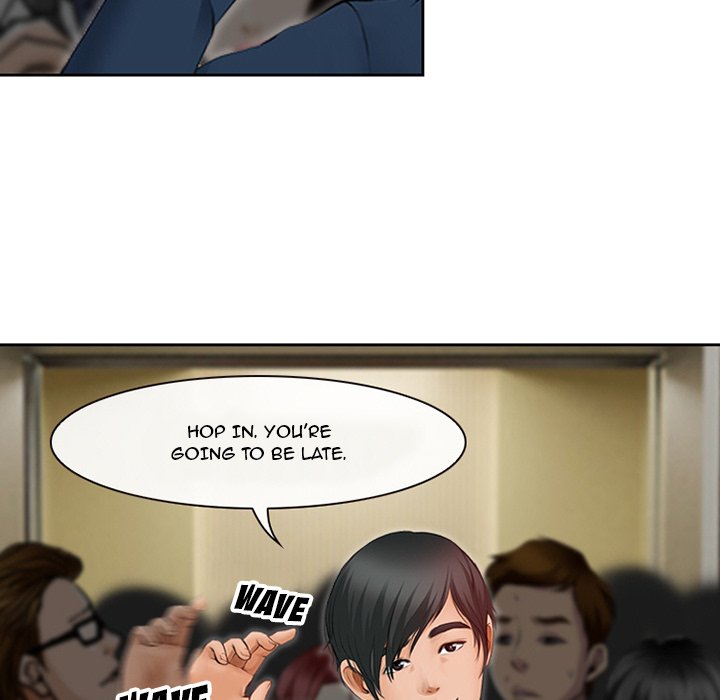 The Voice of God Chapter 5 Page 43