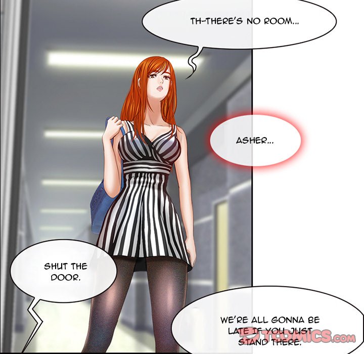 The Voice of God Chapter 5 Page 45
