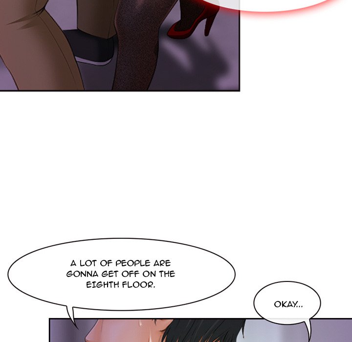 The Voice of God Chapter 5 Page 53