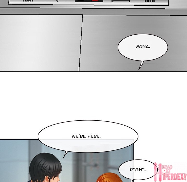 The Voice of God Chapter 5 Page 61