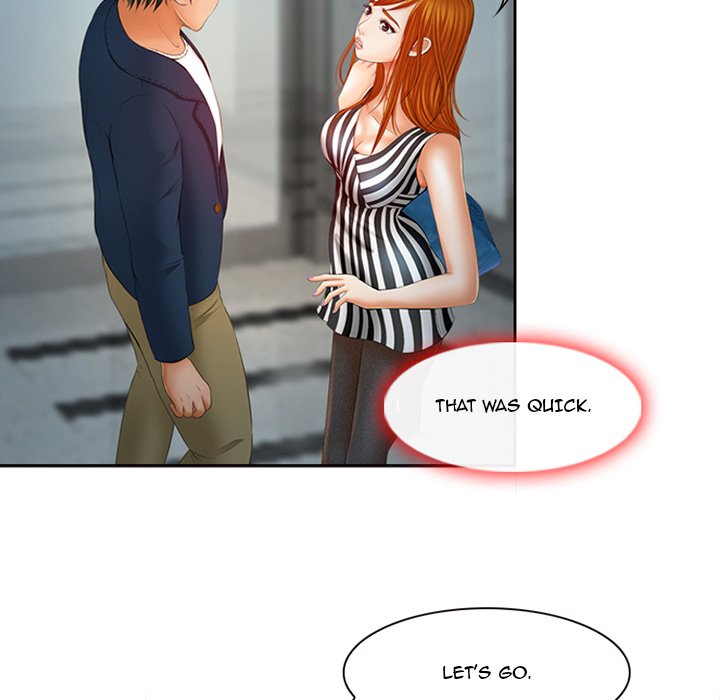 The Voice of God Chapter 5 Page 62