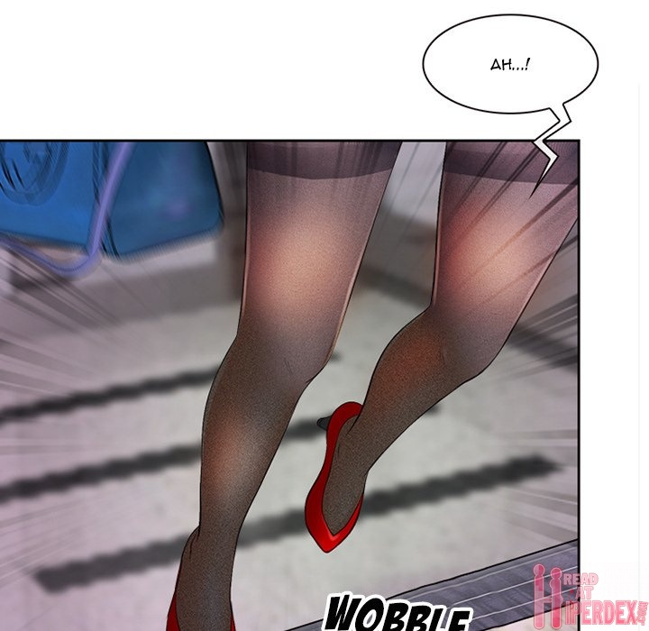 The Voice of God Chapter 5 Page 71