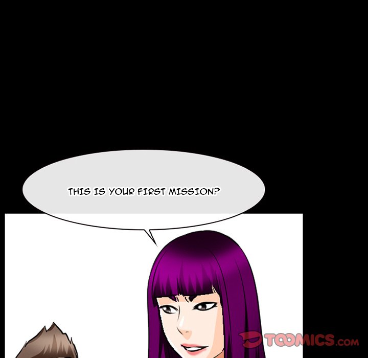 The Voice of God Chapter 50 Page 110