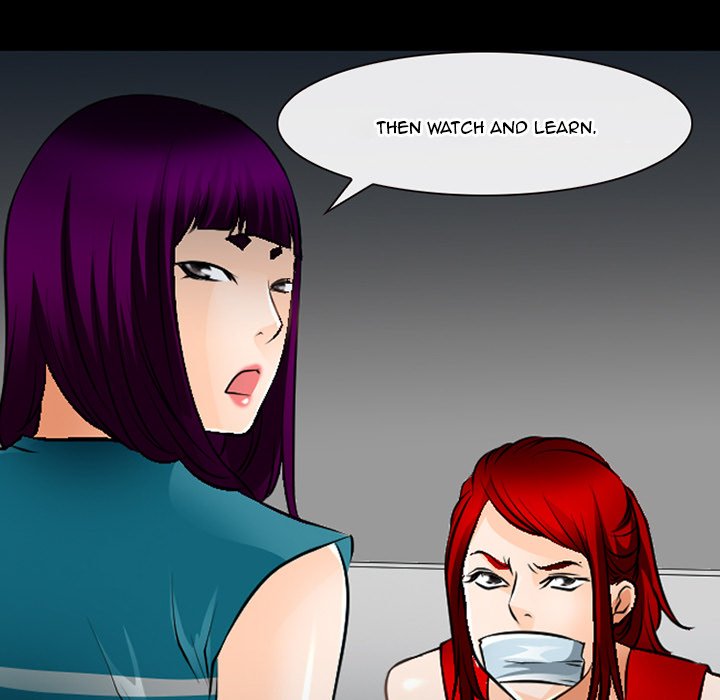 The Voice of God Chapter 50 Page 112