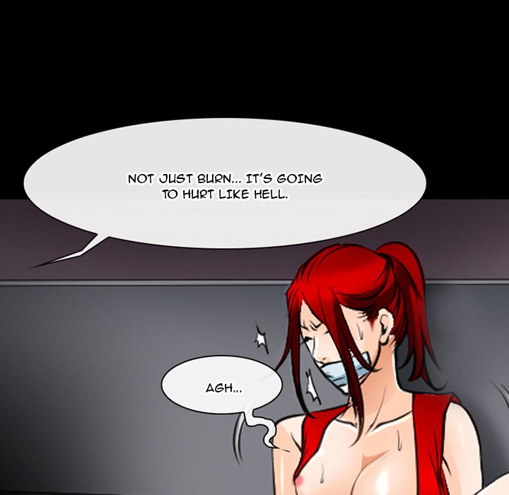 The Voice of God Chapter 51 Page 33