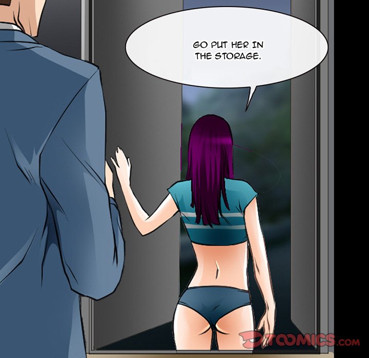 The Voice of God Chapter 51 Page 42